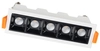 Lampa reflektorowa Mini 10043 Nowodvorski LED 10W 4000K biała