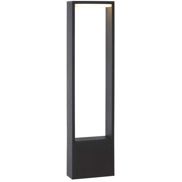 Grafitowa lampa stojąca 28857/61/30 zewnętrzna LED 65W 3000K outdoor