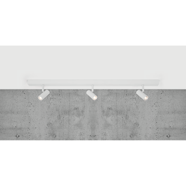 Sufitowa lampa z regulacją OMARI 2112193001 LED 36W 2700K reflektorki biały