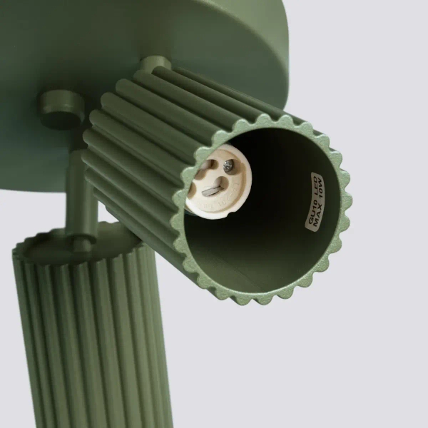 Lampa sufitowa regulowana KARBON SL.1620 potrójna oliwkowa