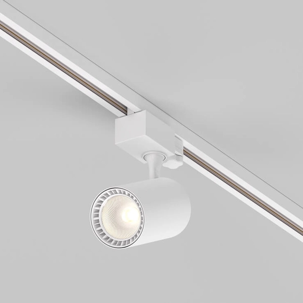 3-fazowa lampa sufitowa Vuoro TR029-3-10W3K-S-W LED 10W 3000K biały