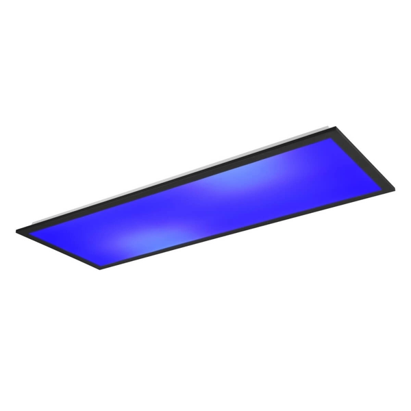 Lampa sufitowa prostokątna Beta R67668032 LED 31W 2700-6500K czarny