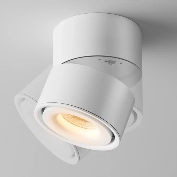 Sufitowa lampa szynowa Yin C084CL-15W3K-DW-DE LED 15W 3000K biały