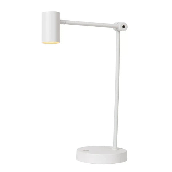 Biurkowa lampka TIPIK 36622/03/31 Lucide LED 3W 2700K regulacja biała