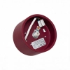 Sufitowy spot MODO burgundowy SL.2454 1xGx53 metalowa tubka