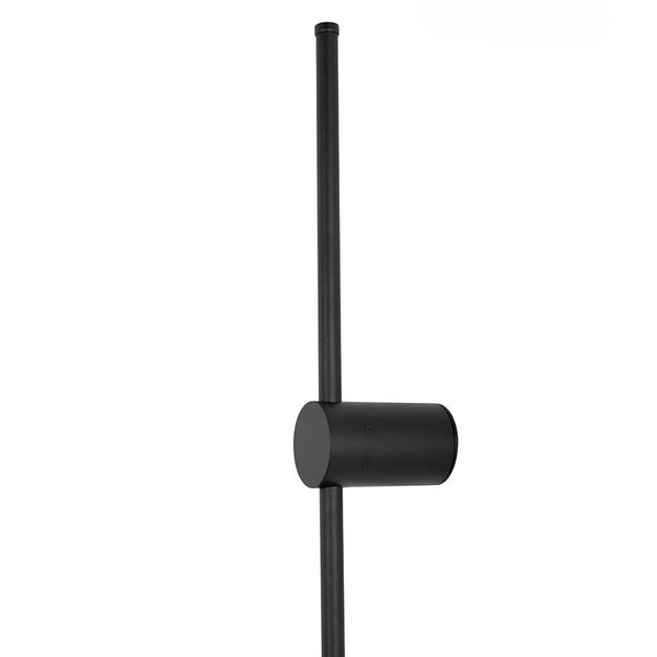 Kinkiet ścienny stick Ombre MSE1501100182 Moosee LED12W 3000K czarny