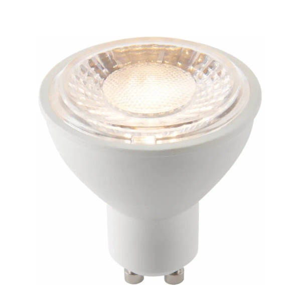 Halogenowa żarówka SMD GU10 104033 LED 7W 3000K biała