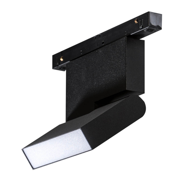 Reflektor do systemu magnetycznego Aldo AZ4625 LED 12W 3000K czarny