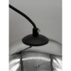 Zwisowa lampa lustrzana Glow ST-9021-S chrome Step nad stół kula chrom