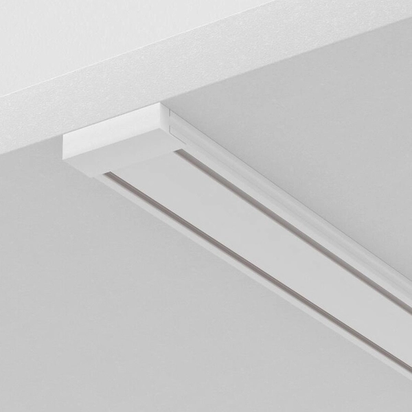 Sufitowy szynoprzewód Radity TRX084-112W magnetyczny 2m biały
