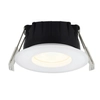 Podtynkowa lampa sufitowa ROSALEE 2410200101 LED 7W 2700-4000K IP65 biały