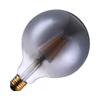 Kulista żarówka 334-G80-DIM-SM Italux LED E27 4W 160lm 2200K grafitowa