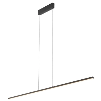 Jadalniana lampa wisząca Bar 10847 Nowodvorski LED 21W 4000K czarna