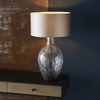 Stołowa lampa L&-191148 Light& na komodę szkło rzemieślnicze