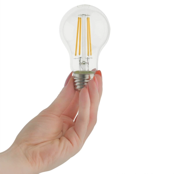 Zestaw 2 szt żarówek Blaupunkt F-E27-8-WW-2 LED 8W 2700K