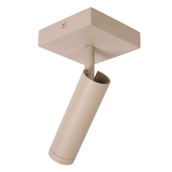 Metalowa lampa sufitowa GRADO 22974/01/41 tubka brązowa