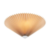 Lampa sufitowa do salonu Plisado 108705 Markslojd materiał beżowy