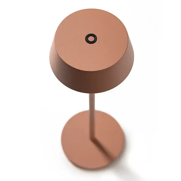 Stołowa lampa tarasowa AMY 11534 LED 2W 3000K IP54 czerwona