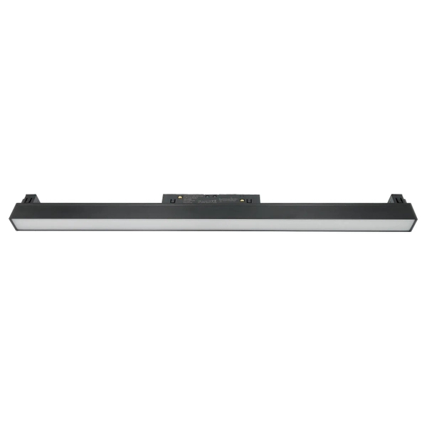 Lampa sufitowa do szynoprzewodu Magnet Line TLV-09-24 LED 24W 3000K czarna