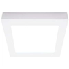 Sufitowa LAMPA podtynkowa KOMPLEX 1373623 Nave kwadratowa OPRAWA wpuszczana LED 18W 3000K - 6000K wpust biały