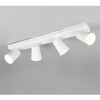 Lampa sufitowa Sharp 817100431 Trio 4 punkty światła regulowane biała