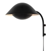 Ścienna lampa do sypialni Freya 2213101003 do czytania czarny