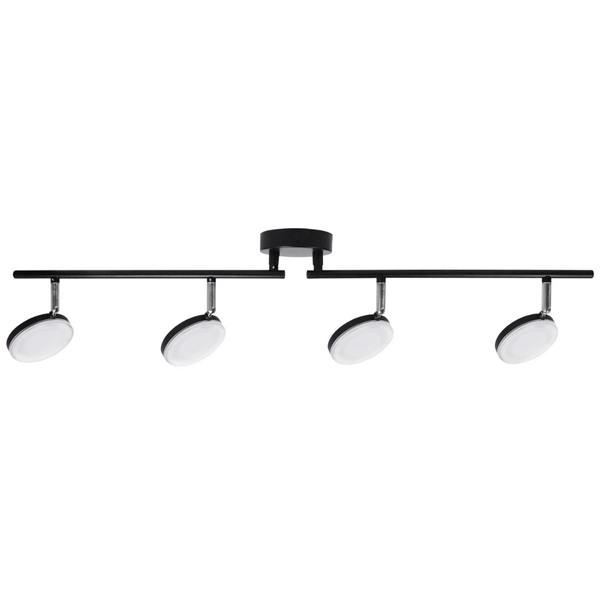 Oprawa sufitowa Capri 308320 Polux LED 2W 3K listwa czarna