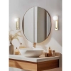 Nowoczesny kinkiet Ero Parette Cromo OR85594 IP44 chrom