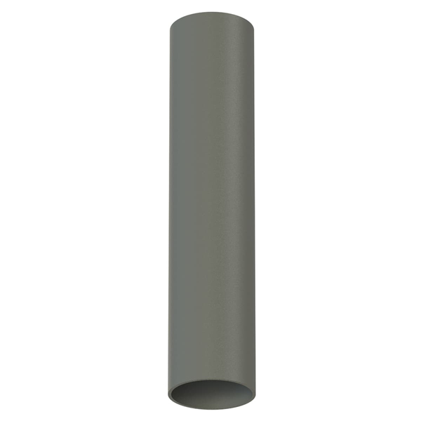 Natynkowa lampa sufitowa stick Fourty 10884 Nowodvorski sopel jedwabisty grafit