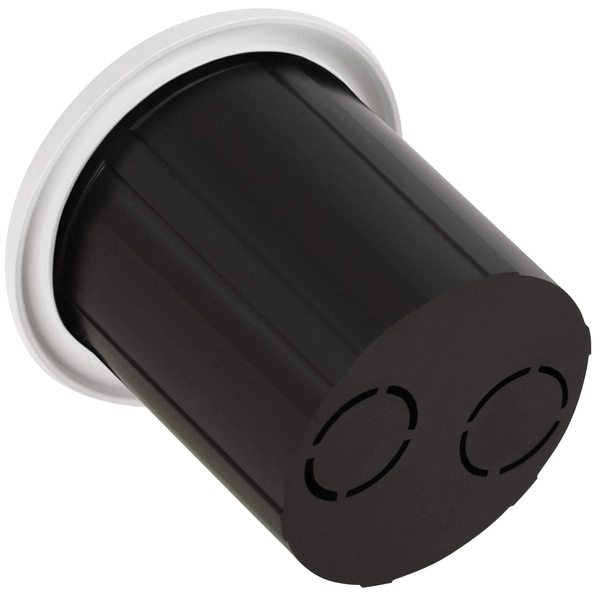 Ogrodowe oczko schodowe Lock O014SL-L3W3K LED 3W 3000K IP54 białe