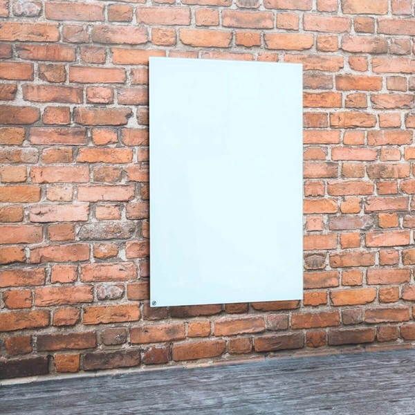 Panel grzewczy Promiennik PGW600 podczerwień ścienny 60x90cm 600W 11 - 15m2 biały