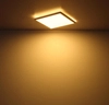 Przysufitowa lampa Sapana 41563- 18W LED 18W IP44 biała