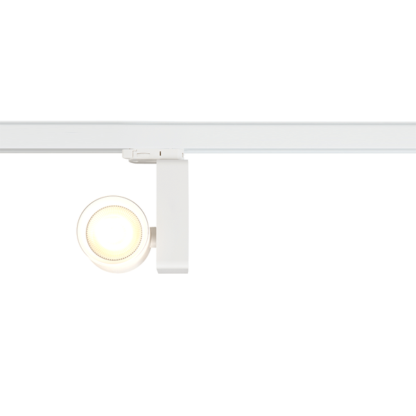 Regulowana lampa sufitowa 3-fazowa OIO ML1106 LED 25W 3000-4000K biała