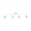 Sufitowe reflektorki KUBIK 318244 ledowa lampa 16,8W 3000K biała