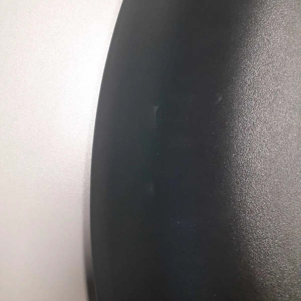 Krzesło barowe Dot bar MH-006H-B-H75 Moos hoker loftowy czarny outlet