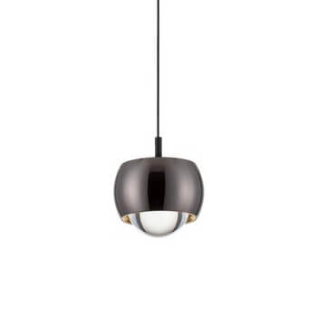 Jadalniana lampa zwisająca LIMA LE44282 LED 13W 3000K czarna szara outlet