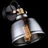 Loftowa LAMPA ścienna IRVING T163-01-C Maytoni industrialna OPRAWA regulowany kinkiet przydymiony