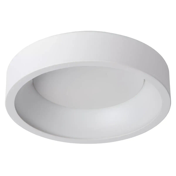 Plafon do jadalni Talowe 46100/20/31 Lucide LED 20W 3000K metalowy biały