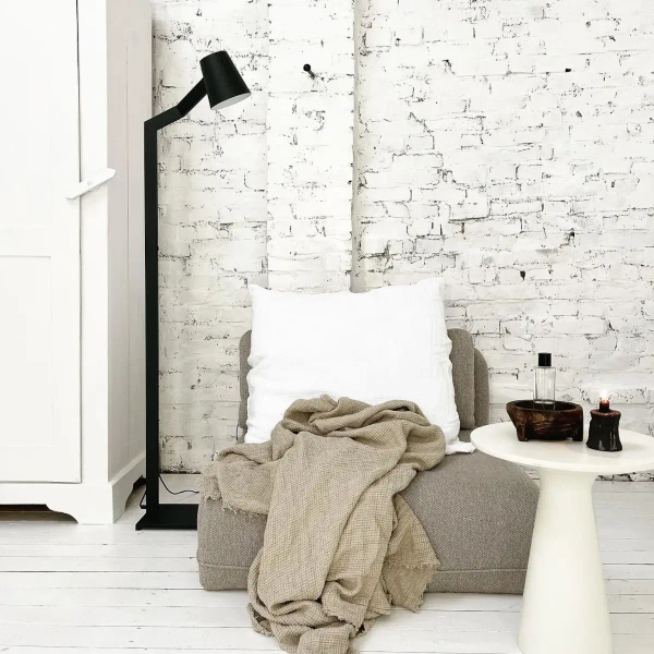 Lampa podłogowa MIZUKO 20710/01/30 Lucide do czytania czarny