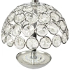 Kryształowa lampa wisząca VENUS ML314 LED 5W 4000K chrom