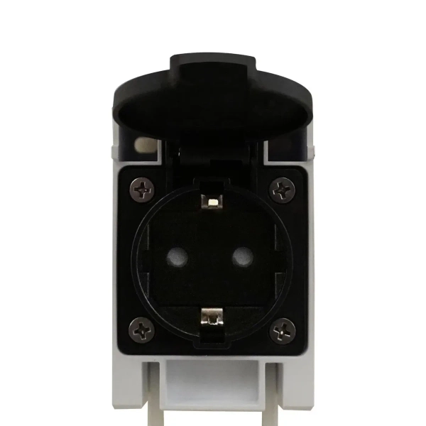 Lampa ścienna nad lustro Malaika 2310221001 LED 15W 3000K IP44 biały