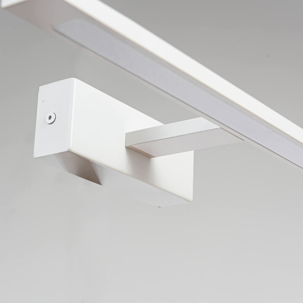 Ścienna lampa nad obraz Isla GS-LWB-12W WH CCT Light Prestige LED 12W regulacja barwy IP44 biały