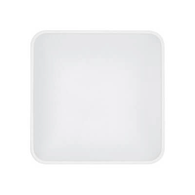 Łazienkowa lampa sufitowa Agnes 10992 Nowodvorski LED 32W 4000K IP44 kwadrat biała