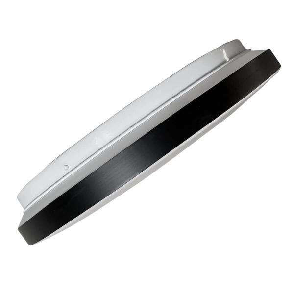 Sufitowa lampa Babilon LP-335/1C S 4BK Light Prestige LED 18W 4000K okrągła biała