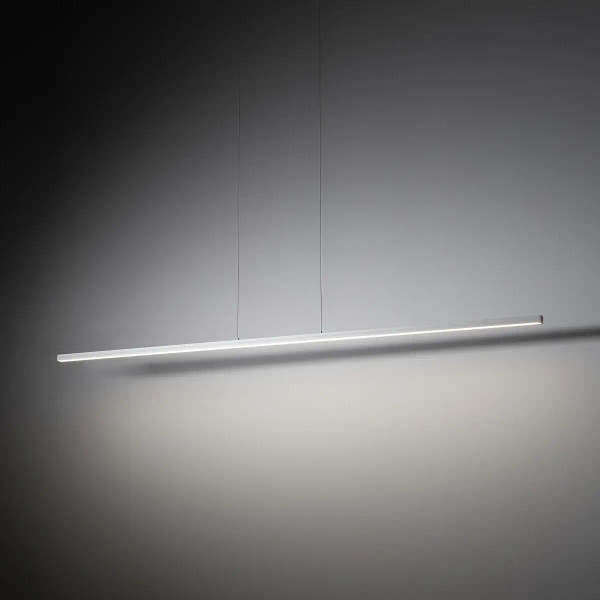 Salonowa lampa wisząca belka BAR 11582 LED 32W 4000K biała