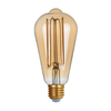 Żarówka 757-ST64-DIM-TH-AMB Italux LED E27 4W 200lm 2200K bursztynowa