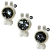 Dziecięca lampa stołowa Kosmonauta ML2262 LED 4W CCT królik biały