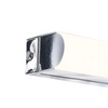 Ścienna lampa Matt kinkiet nad lustro LED 10W 4000K listwa chrom