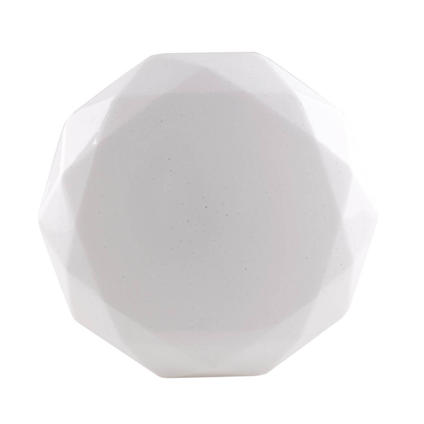 Sufitowa lampa ściemnialna GALAXY 325754 LED 72W 3000-6500K biała