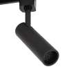 1-fazowa lampa sufitowa do systemu szynowego GRADO 22975/01/30 czarna